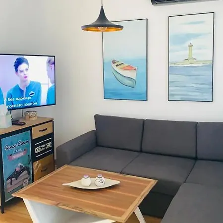 Lägenhet Seasight Neum